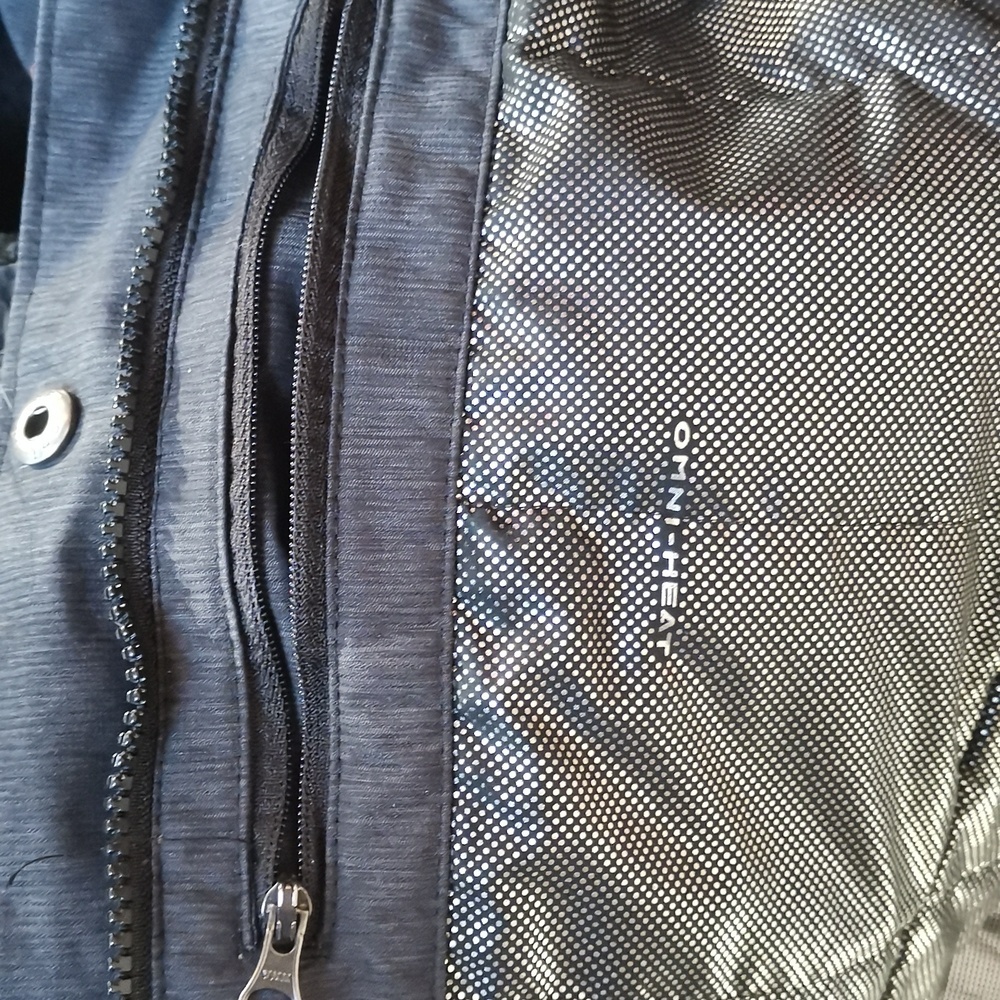 Columbia Omni-Heat Winter Jacket - Picture 7 of 8